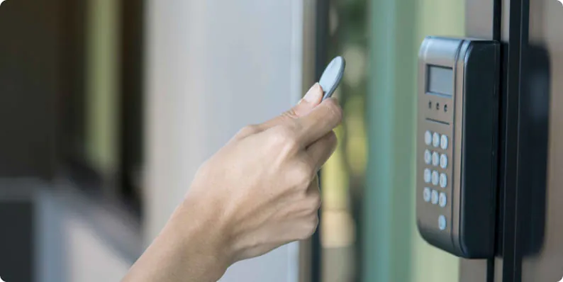 Advanced Control System Security